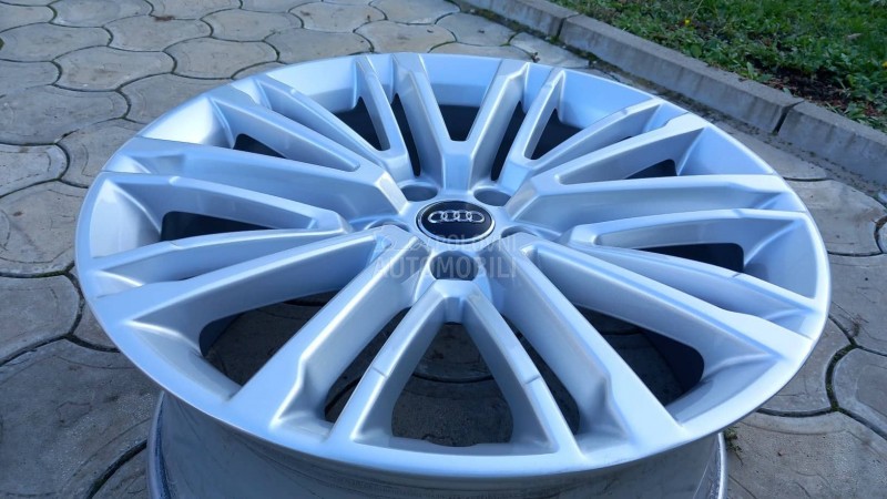 Aluminijumske felne  19" 5 x 112