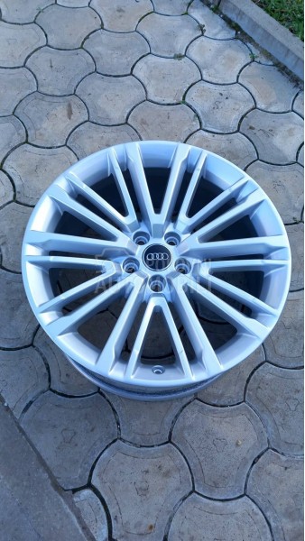 Aluminijumske felne  19" 5 x 112