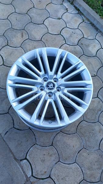 Aluminijumske felne  19" 5 x 112