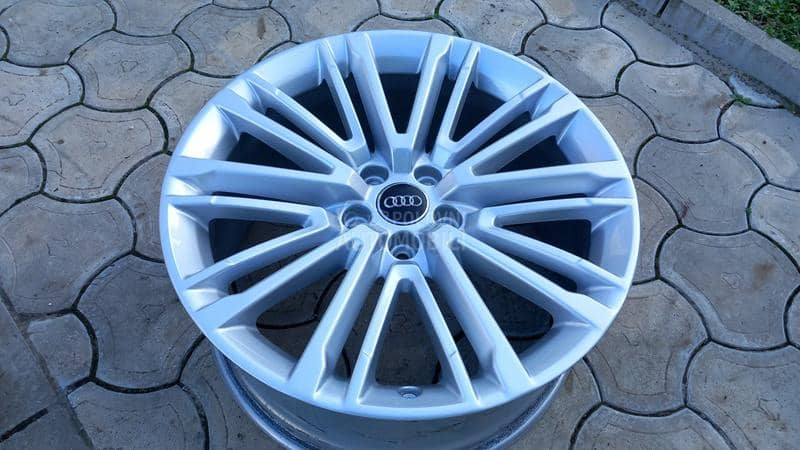 Aluminijumske felne  19" 5 x 112