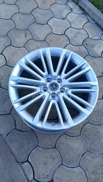 Aluminijumske felne  19" 5 x 112