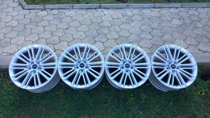 Aluminijumske felne  19" 5 x 112