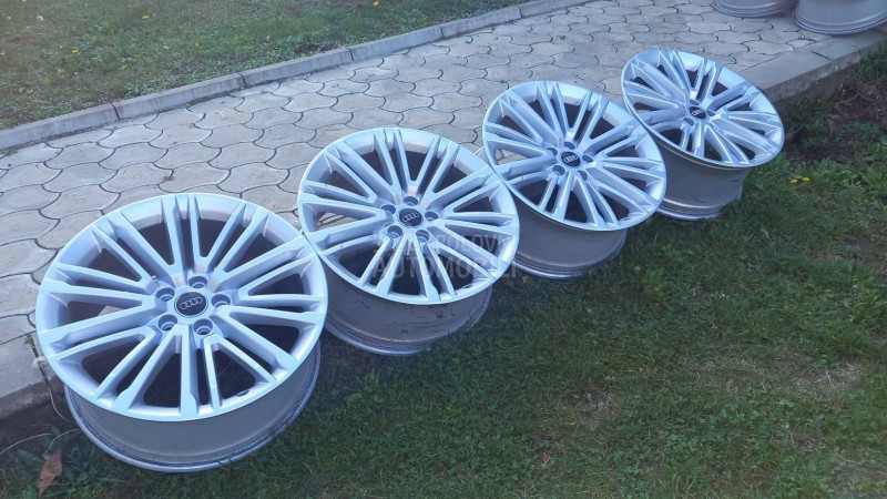 Aluminijumske felne  19" 5 x 112