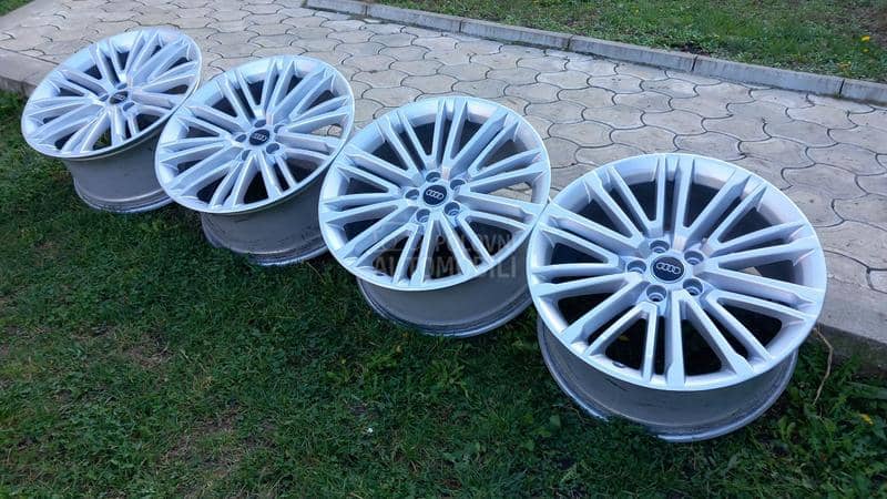 Aluminijumske felne  19" 5 x 112