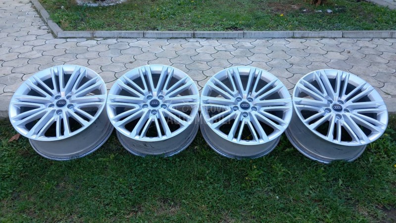 Aluminijumske felne  19" 5 x 112