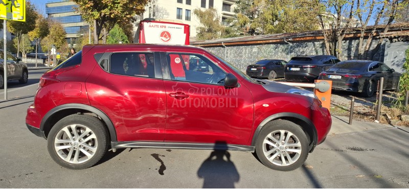 Nissan Juke 