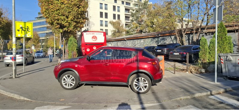 Nissan Juke 
