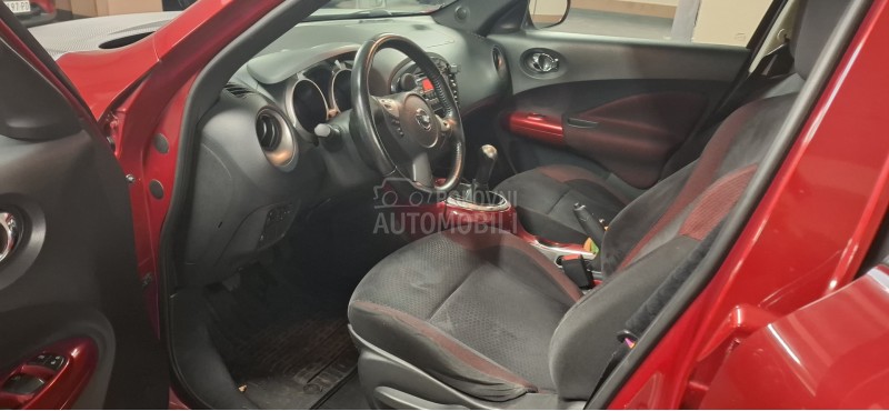 Nissan Juke 