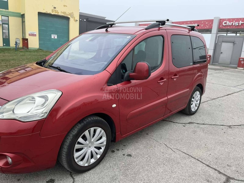 Citroen Berlingo multispace