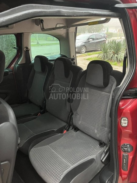 Citroen Berlingo multispace