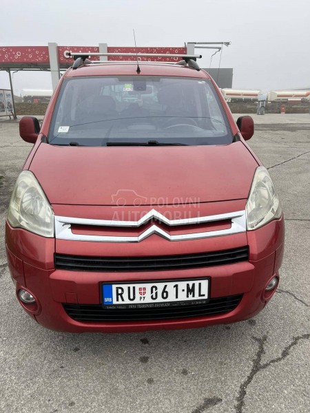 Citroen Berlingo multispace