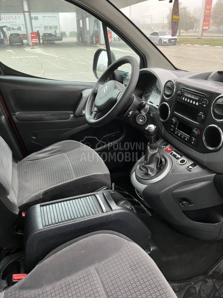 Citroen Berlingo multispace