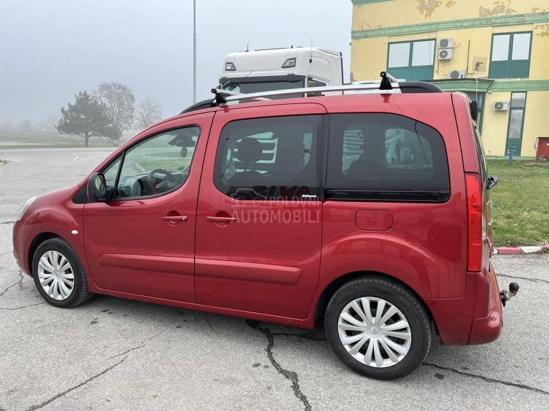Citroen Berlingo multispace