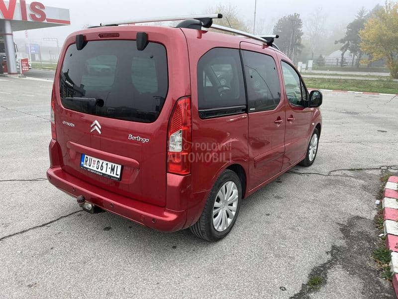 Citroen Berlingo multispace