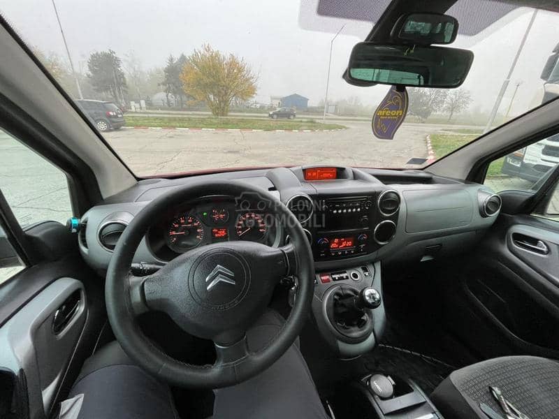 Citroen Berlingo multispace