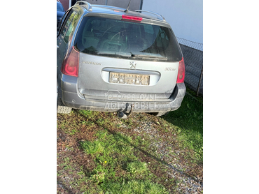 Kuka za vucu 307 karavan za Peugeot 307
