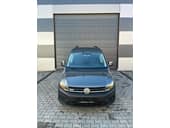 Volkswagen Caddy 4 MOTION