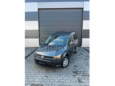 Volkswagen Caddy 4 MOTION