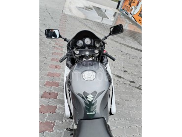 Suzuki GSXR SRAD