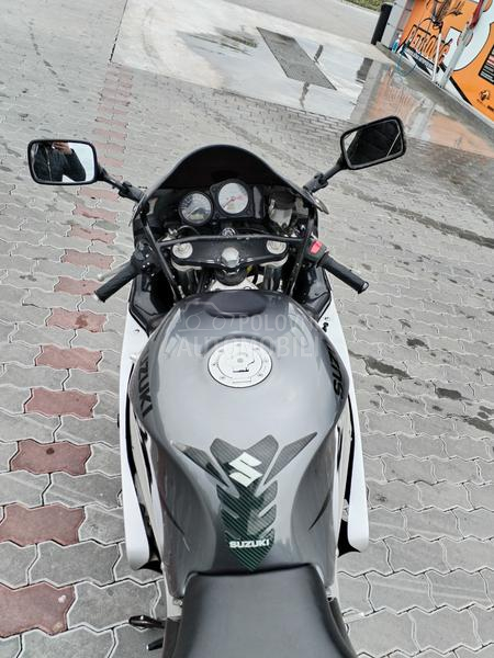 Suzuki GSXR SRAD