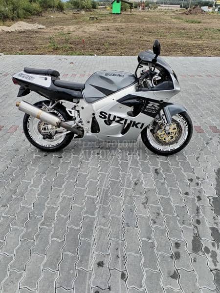 Suzuki GSXR SRAD