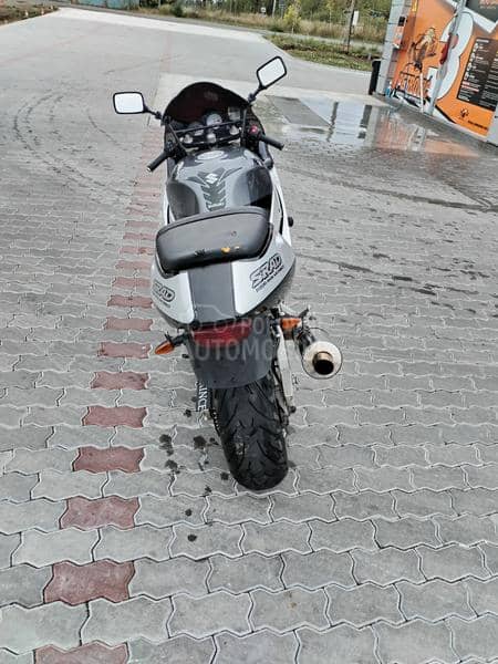 Suzuki GSXR SRAD