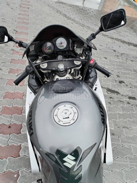 Suzuki GSXR SRAD
