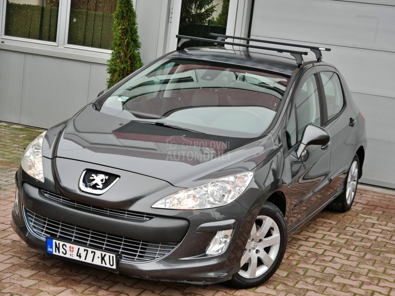 Peugeot 308 1.6 16v Premium