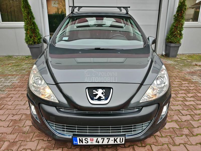Peugeot 308 1.6 16v Premium
