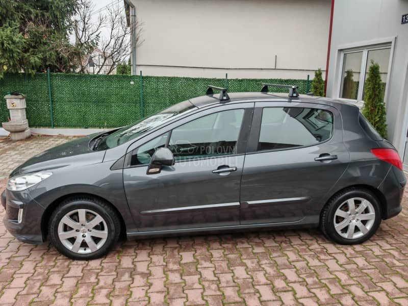 Peugeot 308 1.6 16v Premium