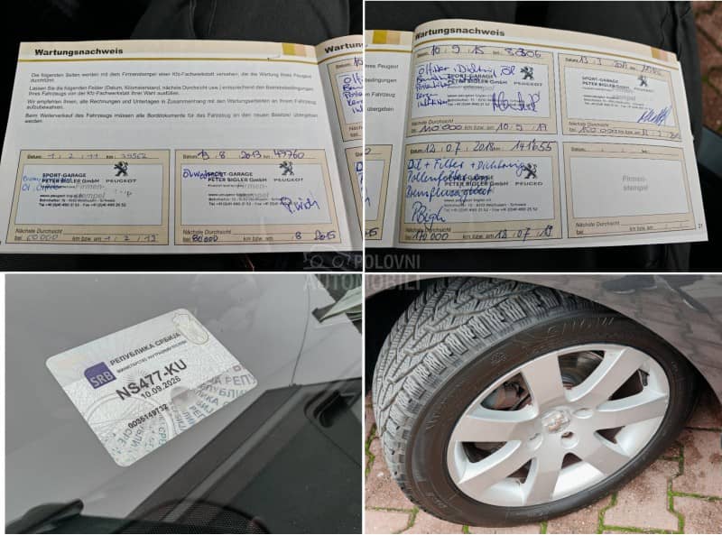 Peugeot 308 1.6 16v Premium