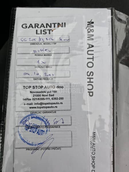 Peugeot 308 1.6 16v Premium