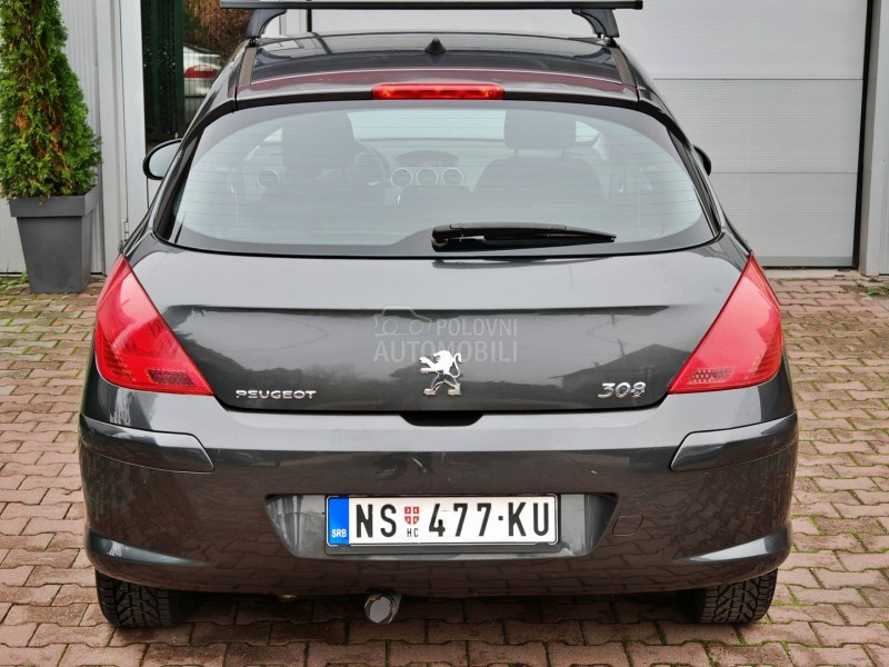Peugeot 308 1.6 16v Premium
