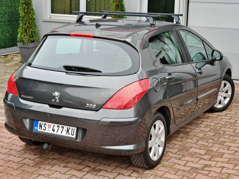Peugeot 308 1.6 16v Premium