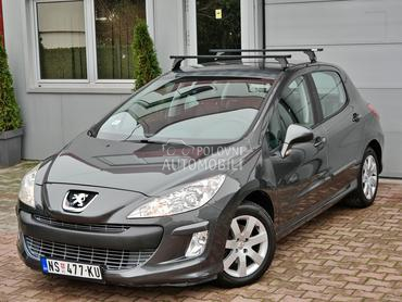 Peugeot 308 1.6 16v Premium
