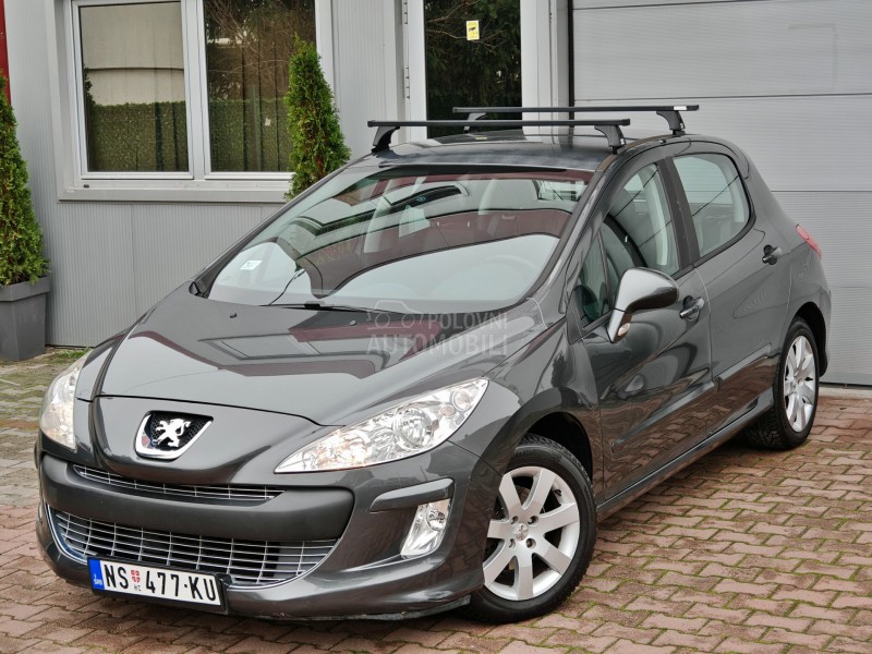 Peugeot 308 1.6 16v Premium