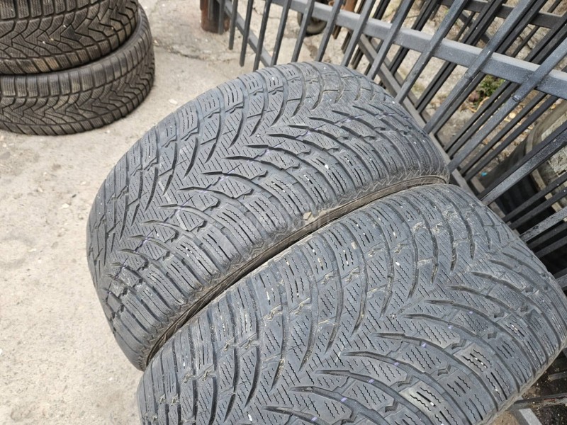 Nokian 255/45 R19 Sve sezone
