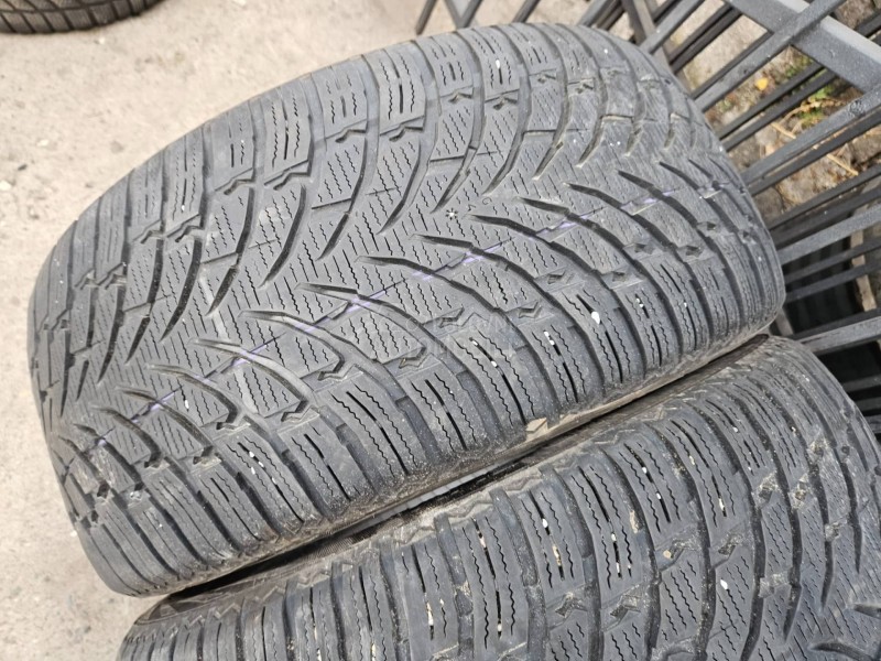Nokian 255/45 R19 Sve sezone