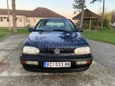 Volkswagen Golf 3 