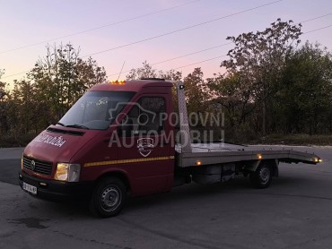 Volkswagen LT35 2.8