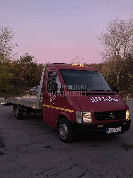 Volkswagen LT35 2.8
