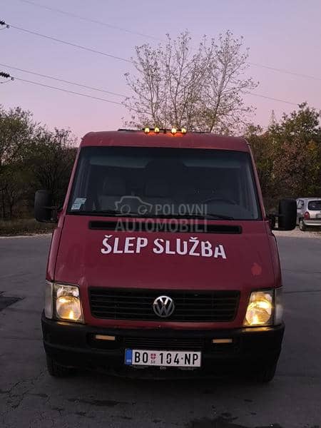 Volkswagen LT35 2.8