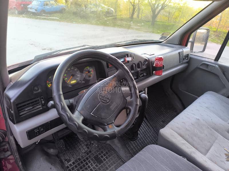 Volkswagen LT35 2.8