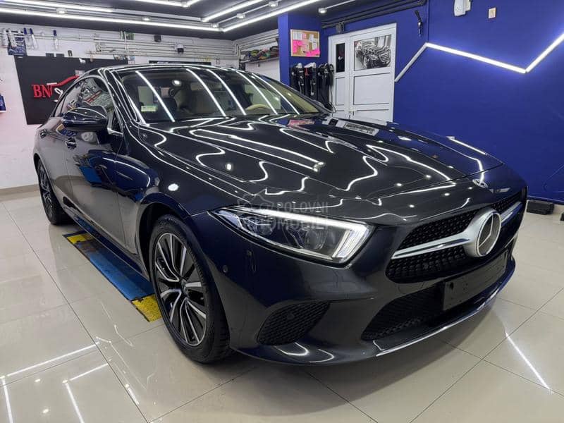 Mercedes Benz CLS 400 D Airmatic 4matic