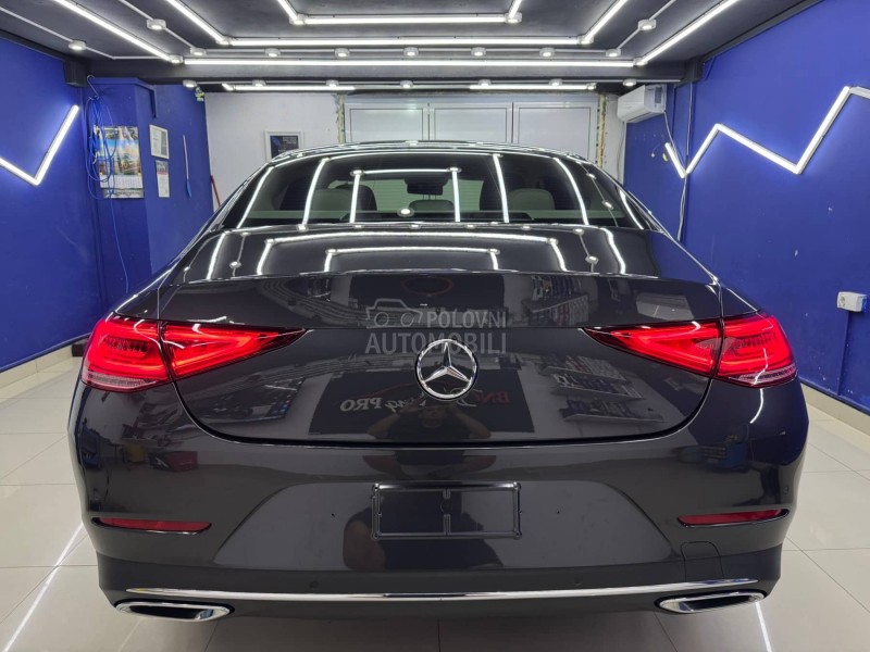 Mercedes Benz CLS 400 D Airmatic 4matic