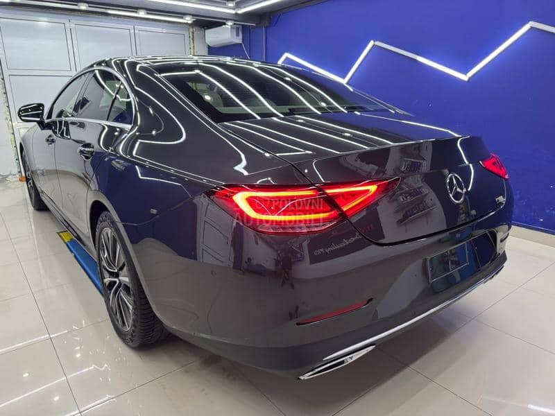 Mercedes Benz CLS 400 D Airmatic 4matic