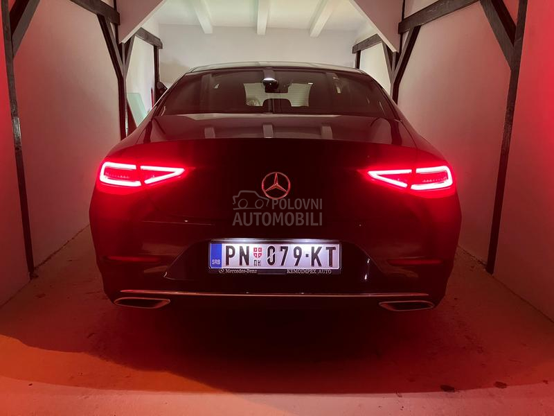 Mercedes Benz CLS 400 D Airmatic 4matic