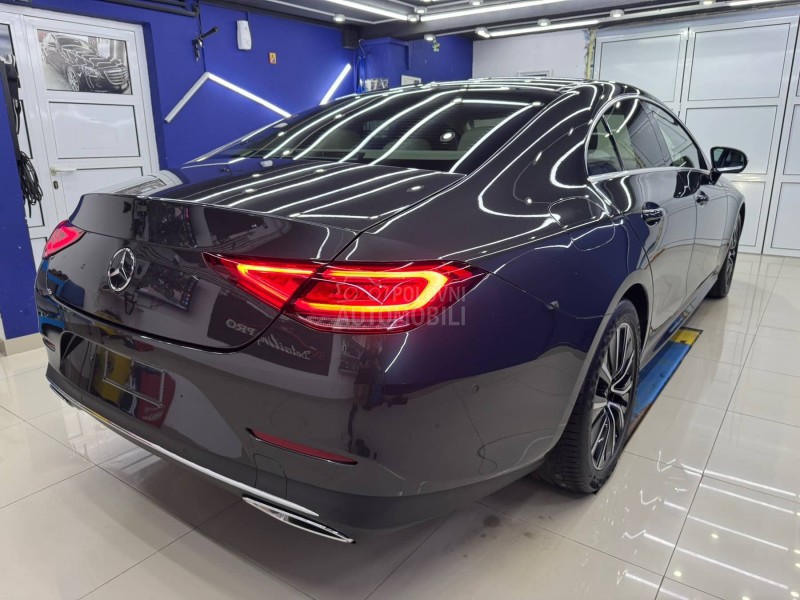 Mercedes Benz CLS 400 D Airmatic 4matic