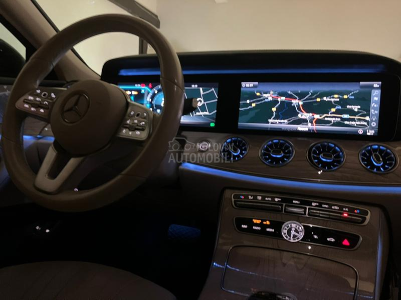 Mercedes Benz CLS 400 D Airmatic 4matic