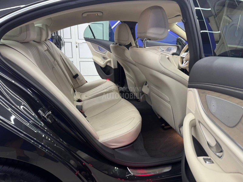 Mercedes Benz CLS 400 D Airmatic 4matic
